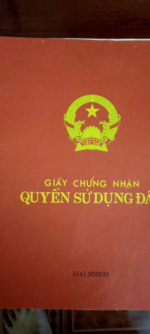 CHÍNH CHỦ CẦN BÁN NHÀ RIÊNG CÓ SÂN VƯỜN – 121M2 –GIÁ TỐT – XÃ ĐẠI THANH, THANH TRÌ, HÀ NỘI - 3
