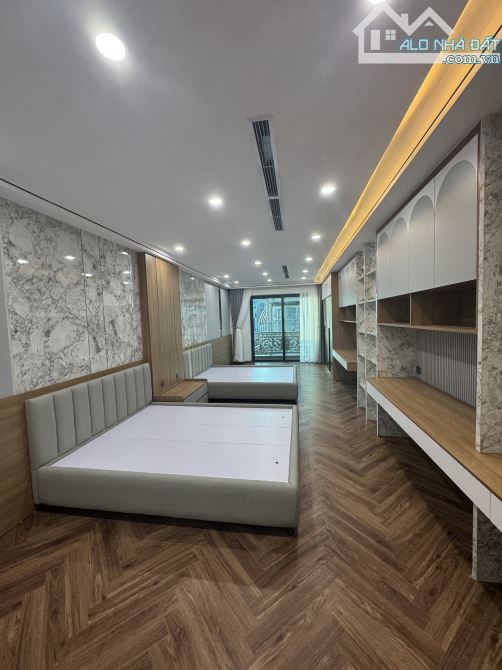 NHÀ MẶT PHỐ NGUYỄN VĂN CỪ - KINH DOANH, Ở - 7TẦNG THANG MÁY NHẬP KHẨU, NỘI THẤT SANG TRỌNG - 2