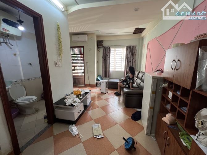 Ô Tô Tránh Kinh Doanh Mậu Lương -Kiến Hưng - DT:39m x 5T thang máy giáp khu DV giá 8 tỷ - 2