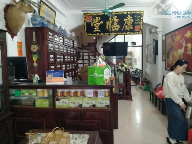 Kinh Doanh Phân Lô- Ô Tô Qua Nhà Trung Tâm Đống Đa- DT:42m x 6T Giá Hơn 9 Tỷ - 2