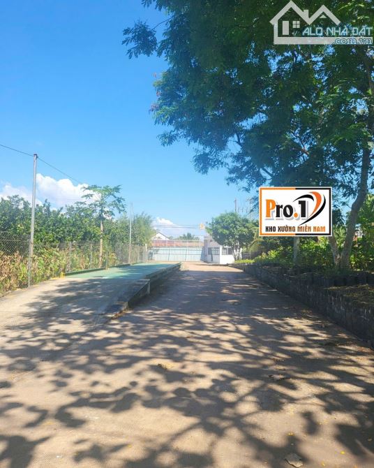 CHO THUÊ NHÀ XƯỞNG 5000m2 VĨNH CỬU – ĐỒNG NAI 📢 - 2