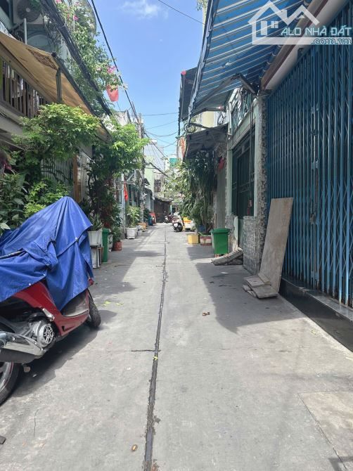 Bán Nhà Chiến Lược  giá rẻ Q.Bình Tân - 2