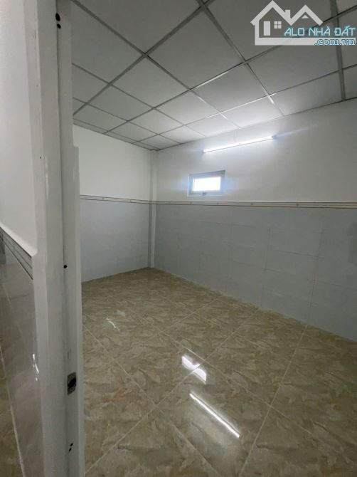 BÁN NHÀ C4 TRẦN THỊ CỜ, P. THỚI AN, Q12, 4X15M,HẺM BA GÁC, 2TY300 - 2