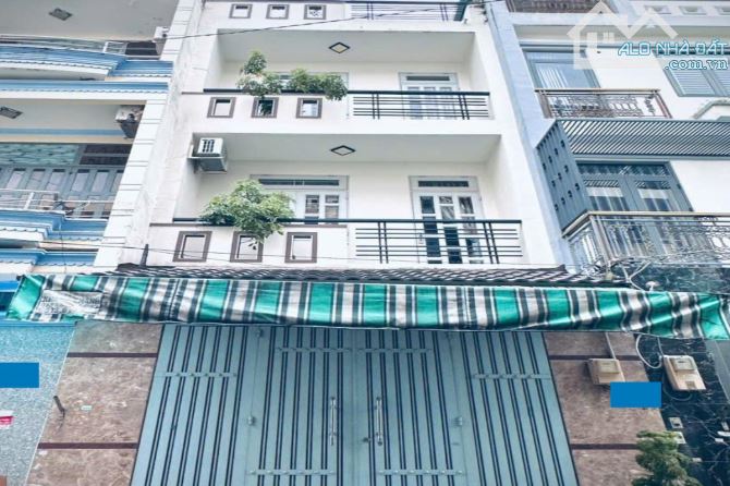 Bán nhà hẻm xe hơi, Phạm Văn Chiêu, Gò Vấp, 44 m² (4m x 12m), nhà đẹp - Giá 6.56 tỷ TL - 2
