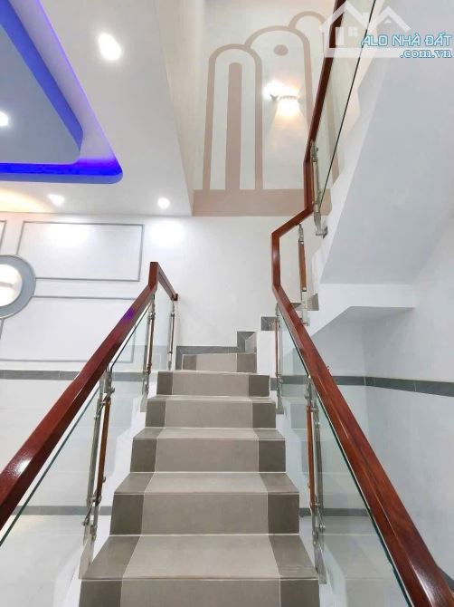 giá rẻ bất ngờ vì cần xoay vốn gấp– nhà 1 lầu ở Thới Tứ,Hóc Môn,839Tr.iệu,đã Sổ Hồng Riêng - 2