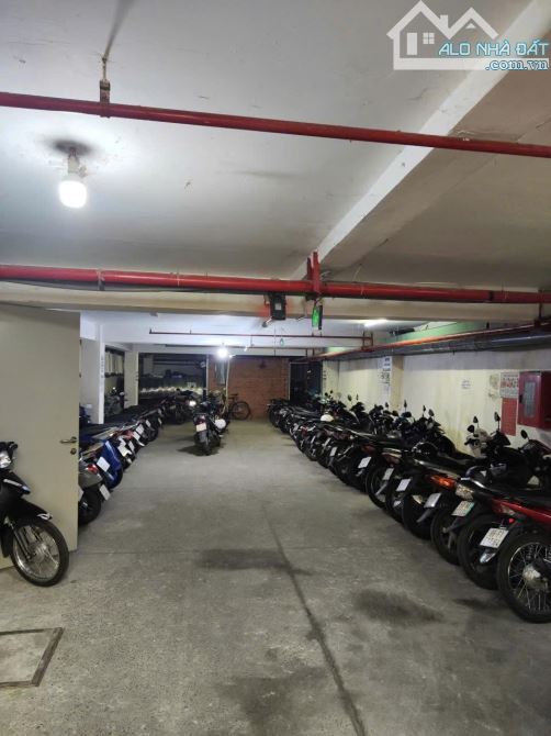 Toà nhà 7 Tầng CHDV đường Lý Thường Kiệt. Q.TB - Lữ Gia ( 7x 32m) HĐT:150tr/1th Giá: 35Tỷ. - 2