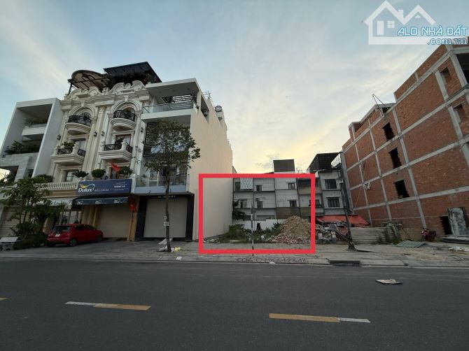 2 LÔ LIỀN KỀ THÍCH QUẢNG ĐỨC KĐT HQ2 - TP BIỂN NHA TRANG - 2