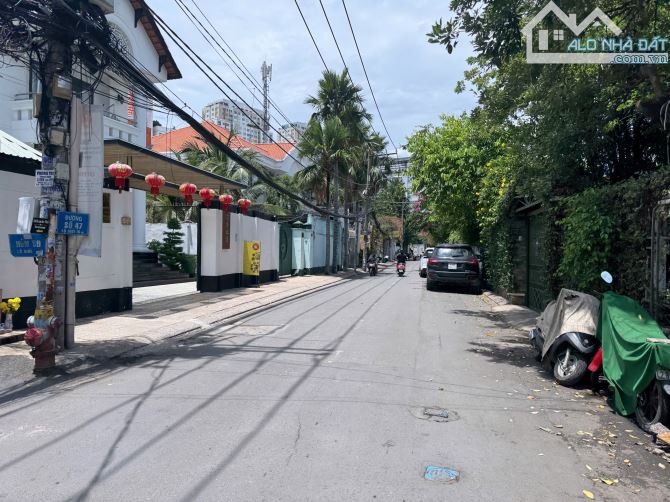 Bán Đất Mặt Tiền Đường 47 Thảo Điền-Xây Dựng Hầm 5 Tầng DT:97m2(5mx19,5m)-Giá 24 Tỷ TL - 2