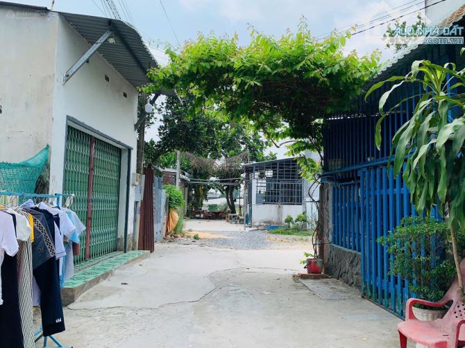 BÁN Đất mặt tiền đường số 5 giáp đường số 9 nối liền Liêu Bình Hương Củ Chi giá 690tr - 2