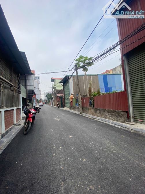 BÁN NHANH 106M ĐẤT TẠI NGỌC CHI, VĨNH NGỌC, ĐÔNG ANH. ĐẦU CẦU NHẬT TÂN, GẦN SMART CITY. - 2