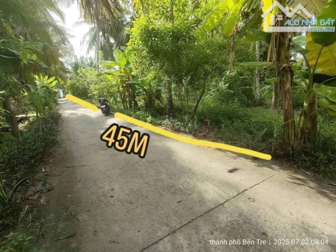 Bán 2000m2 đất mặt tiền đường oto phú hưng - 2