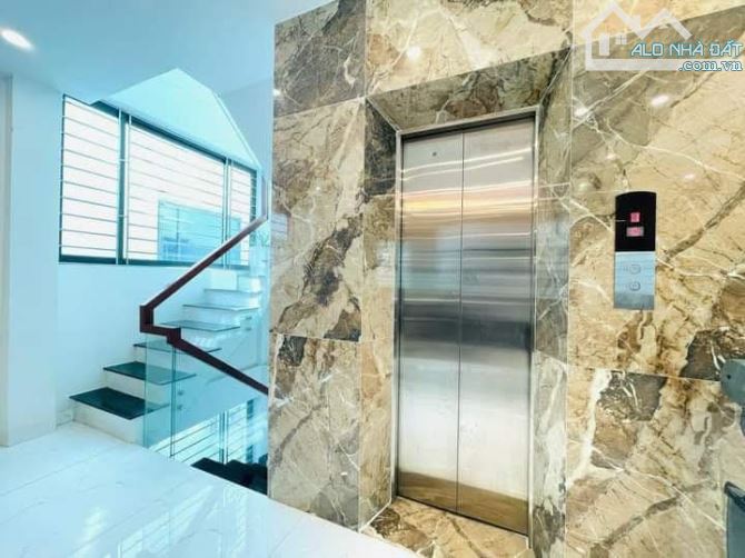 🔥NGỌC HÀ - BA ĐÌNH🔥46M x 6T THANG MÁY, Ô TÔ DỪNG ĐỖ 24/24, KHÁCH ĐI Ô TÔ XEM NHÀ - 2