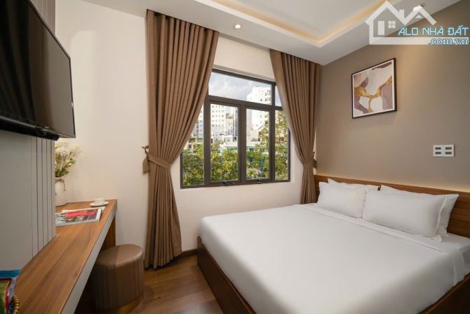 🌟🌟🌟BÁN NHANH TOÀ KS KHU BIỂN PHẠM VĂN ĐỒNG VỊ TRÍ CÁCH BIỂN CHỈ VÀI TRĂM MÉT 🌟🌟🌟 - 2