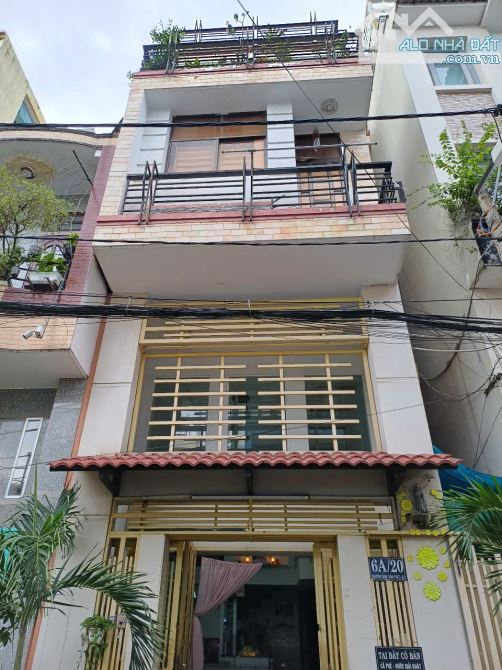 Bán nhà 2 MT Nguyễn Cảnh Chân,Quận 1,DT: 5mx18m,K?C trệt 3 lầu vuông vức.Giá chỉ 17 tỷ TL - 2