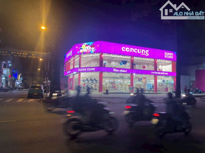 Bán siêu phẩm ngang 16m TRẦN HƯNG ĐẠO GPXD HẦM 10 LẦU -HĐT 320TR- GIÁ GIẢM VỀ 70 TỶ!! - 2