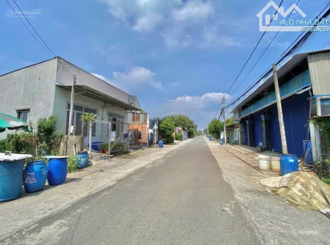 Bán đất khu phố An Hội, Phường An Hòa, Thị xã Trảng Bàng mặt tiền đường nhựa giá 450TR - 2