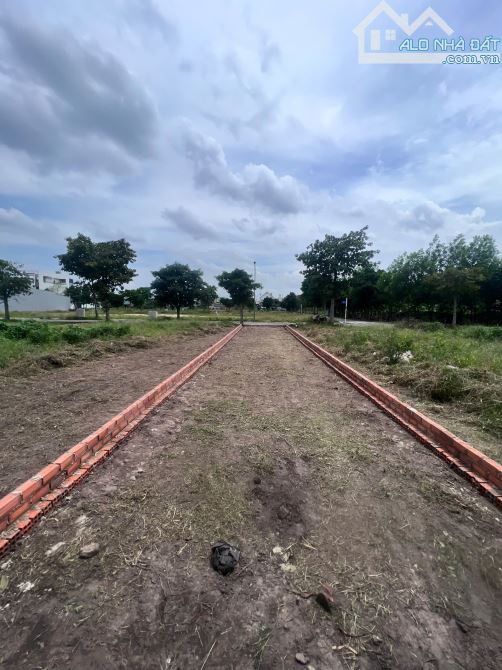 Bán nền đất An Viễn Trảng Bom. sổ riêng, 80m2. Giá 1.15 tỷ. KDC đẹp nhất An Viễn - 2