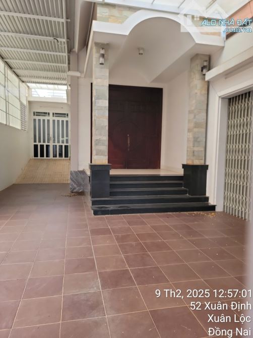 Bán nhà Xuân Định, Xuân Lộc, Đồng Nai - 2