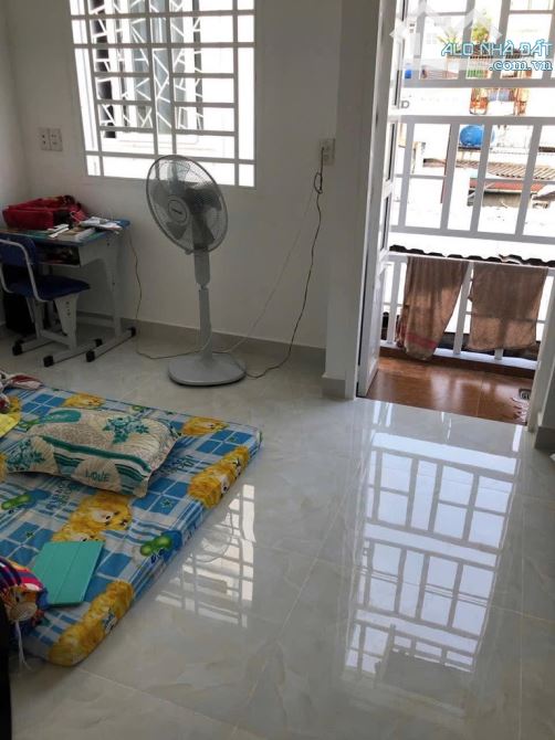 Bán nhà 4 tầng, ngang rộng 4.5m, Phan Văn Trị, phường 11, Bình Thạnh, nhỉnh 4 tỷ - 2