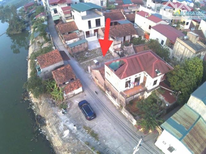 Cần bán 40m2 trục chính ô tô tải Đỗ Thạch Nham Mỹ Hưng - 2