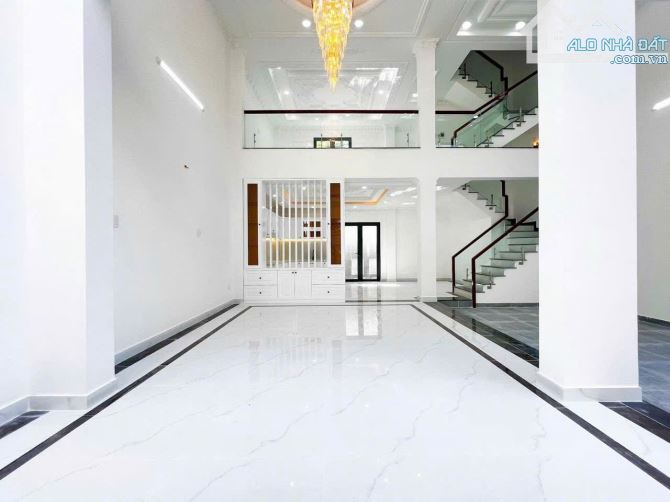 Nhà 5 Tầng, Hẻm Xe Hơi, 8x11m, Hỗ Trợ Vay 70%, 7.2 tỷ, KDC 1674 Lê Văn Lương, Nhà Bè - 2
