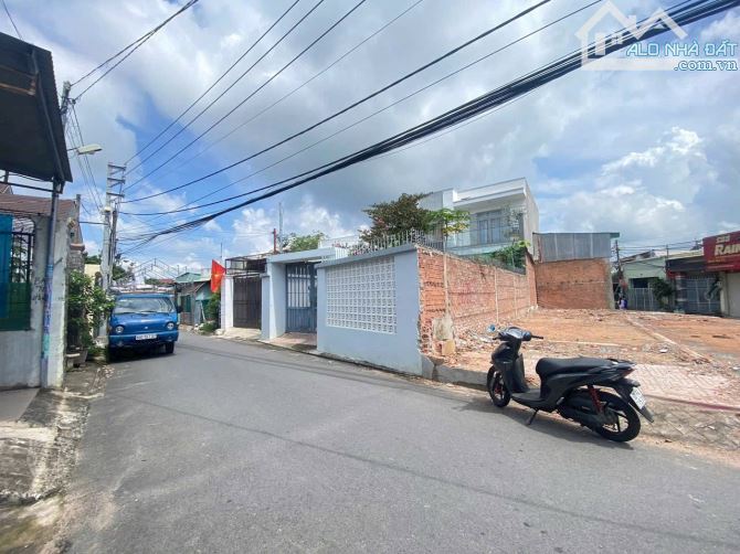 Bán đất mặt tiền hẻm kinh doanh p. Trảng Dài - 2