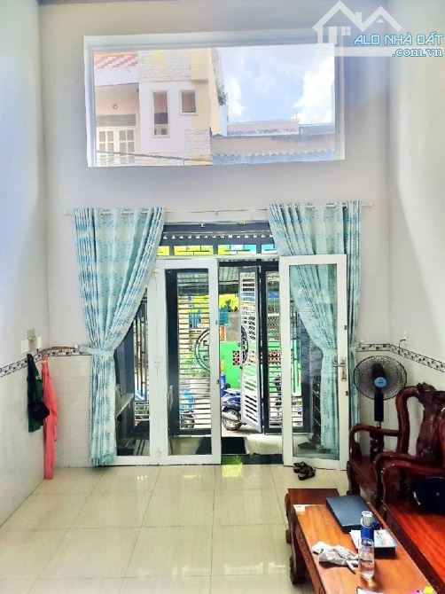 NHÀ MỚI - VÀO Ở LIỀN - KHU BÌNH THỚI Q.11 - 47M - 4 TẦNG - 8 Tỷ - 2