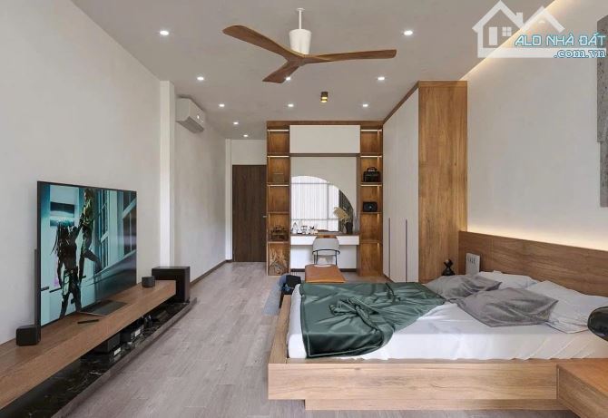 Bán Nhà Thuỵ Phương Bắc Từ Liêm Gần HVTC CS2 45m 3 Tầng Ô Tô 7.2 Tỷ - 2