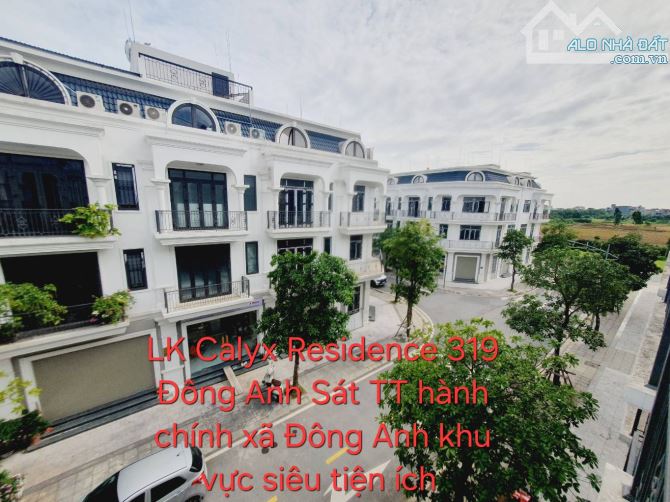 🔥LK 319 - ĐÔNG ANH - KHU VỰC HÓT  - LÕI KIM CƯƠNG ĐÔNG ANH – TIỀM NĂNG TĂNG GIÁ BỀN VỮNG - 2