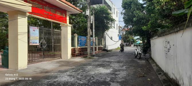 (Chính chủ) Cần tiền Bán nhanh lô đất 58m2,đường thông 6m.Giá chỉ có 2 tỷ 100 T - 2