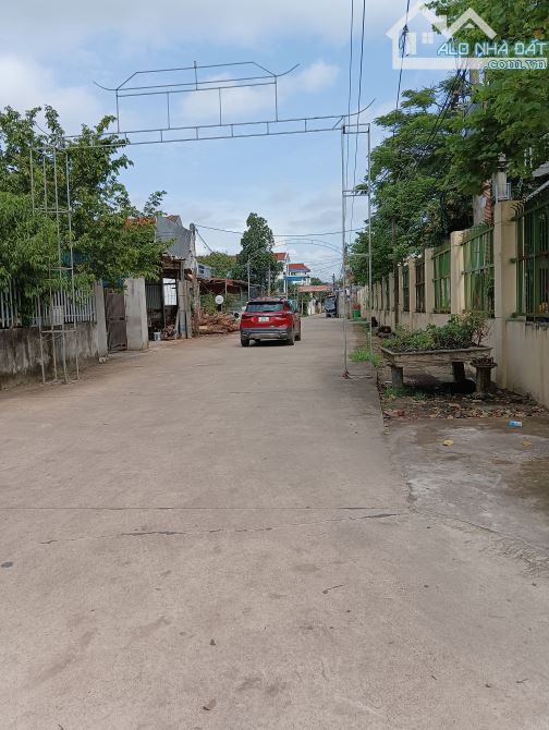 Bán Đất-Minh Trí(Sóc Sơn)-237M2-4,7Tỷ- Đường Thông Ô Tô Tránh - 2
