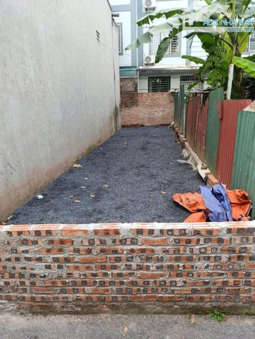 Bán Đất Nhật Tảo Bắc Từ Liêm cạnh Ciputra 46m. Ô Tô. Giá 6 Tỷ - 2