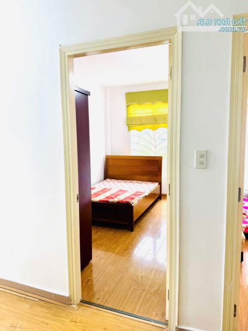 CĂN HỘ CC YERSIN 52M2 2PN 1WC, PHÒNG GIẶT, BAN CÔNG RIÊNG RỘNG THOÁNG 1,6 TỶ TLCC - 2
