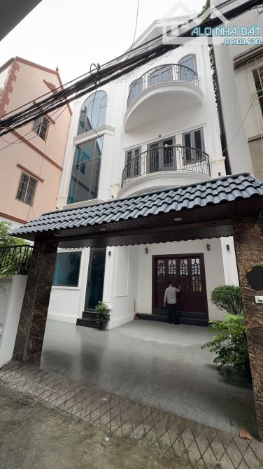 AN DƯƠNG VƯƠNG 81M² – MT 7.6M – NHÀ 4 TẦNG – SÂN ĐỂ Ô TÔ – Ô TÔ VÀO NHÀ – 12.9 TỶ - 2