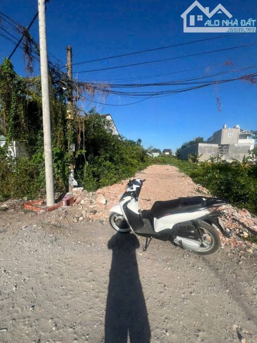 Bán nền đất 163m2 hẻm 367 Vườn Lài An Phú Đông Quận 12 giá đầu tư - 2