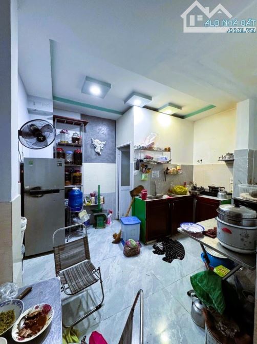 Bán nhà hẻm Liên Khu 8-9 Bình Tân, NHÀ MỚI 4 TẦNG – 5PN – 42M2, SỔ ĐỎ ĐẦY ĐỦ – GẦN MÃ LÒ - 2