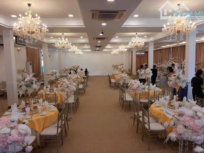 MẶT BẰNG 1320M2 QL1K KINH DOANH TIỆC CƯỚI, LÀM VP, TRUNG TÂM ĐÀO TẠO - 2