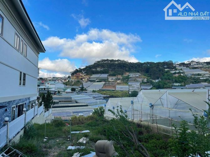 Đất biệt thự Trịnh Hoài Đức, P11, Tp Đà Lạt. - 500m2 - 15 tỷ - 2