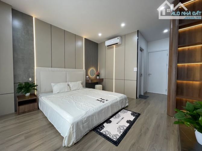 CẦN BÁN NHÀ PHỐ GIA THỤY 37M2 7T, GARA Ô TÔ 7 CHỖ, FULL NỘI THẤT CAO CẤP 13.X TỶ - 2