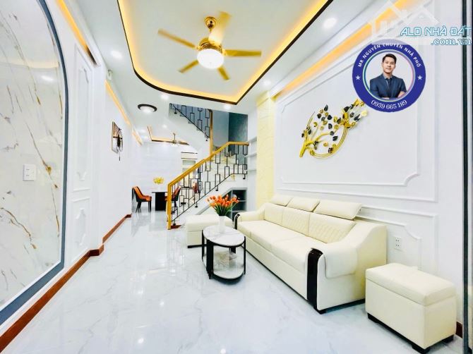 🏡 TRUNG TÂM QUẬN 10 –  KẾ MT NGÔ GIA TỰ – FULL NỘI THẤT – GIÁ CHỈ HƠN 8 TỶ - 2