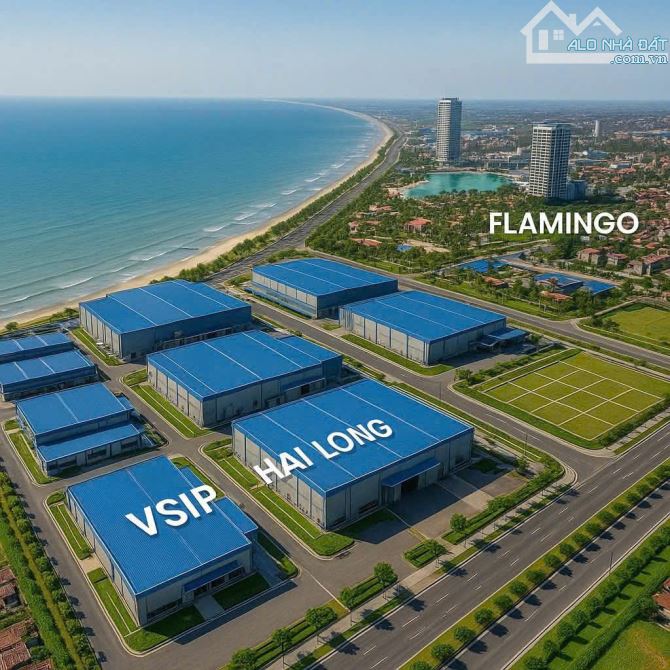 Chỉ 1.22 tỷ sở hữu mảnh đất 99m2 tại Quất Lâm gần Vsip Hải Long 1100ha sắp khởi công - 2