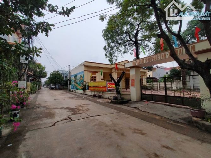BÁN MẢNH ĐẸP ĐẤT GẦN TRỤC CHÍNH THÔN PHÚC THỌ - MAI LÂM - ĐÔNG ANH . (trong đê ) - 2