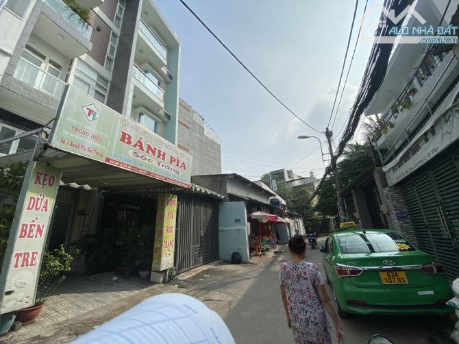 Bán nhà HXH 8 m đường Quang Trung, P.11, DT 4 × 18 m (≈72 m²), 4 tầng, 4PN, giá 8,5 tỷ TL - 2