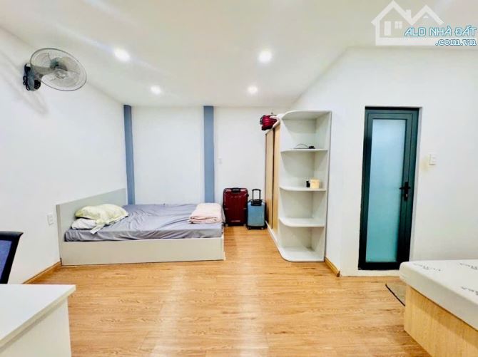 NHÀ 2 TẦNG - THẠNH MỸ LỢI QUẬN 2 - GẦN CHỢ - NỞ HẬU TÀI LỘC - 2