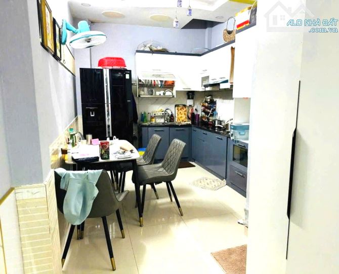 Nhà đẹp gần đường Quang Trung, Phan Huy Ích, Gò Vấp- 39m2 chỉ hơn 4 tỷ - 2