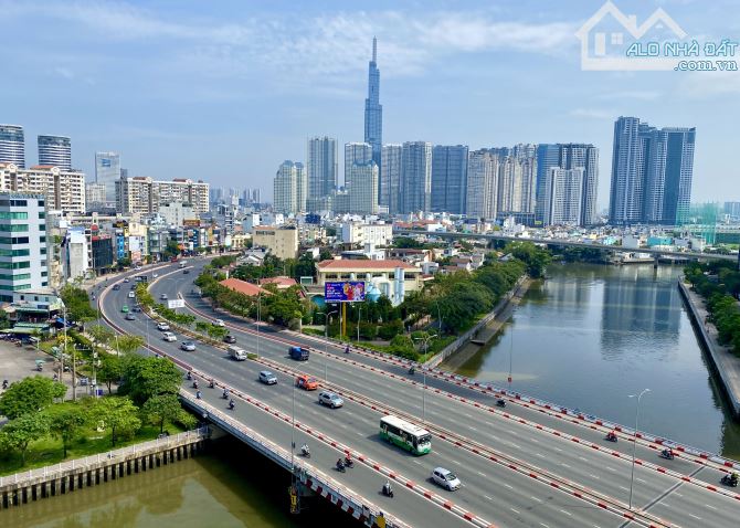 CHỦ ĐI ĐỊNH CƯ BÁN LÔ ĐẤT 1300M2, SÁT LANMARK 81 - 2
