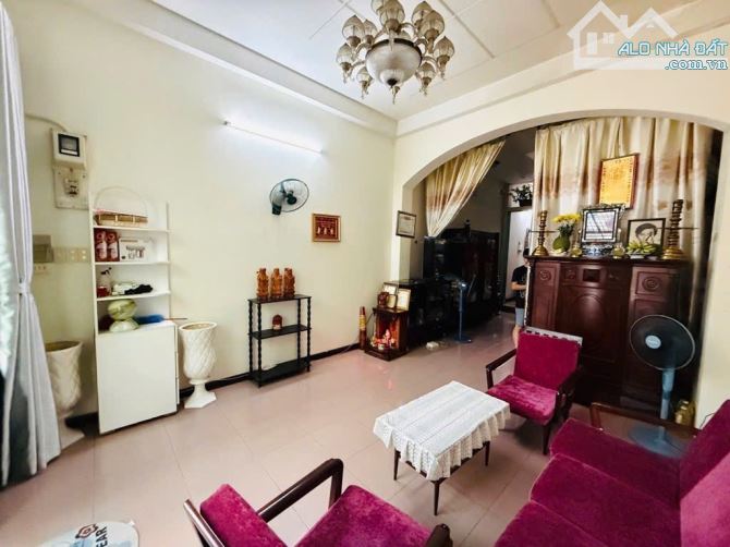 Khu Cư Xá Chu Văn An - Hẻm 8m - Phân Lô 4x18 Vuông Vức - 2