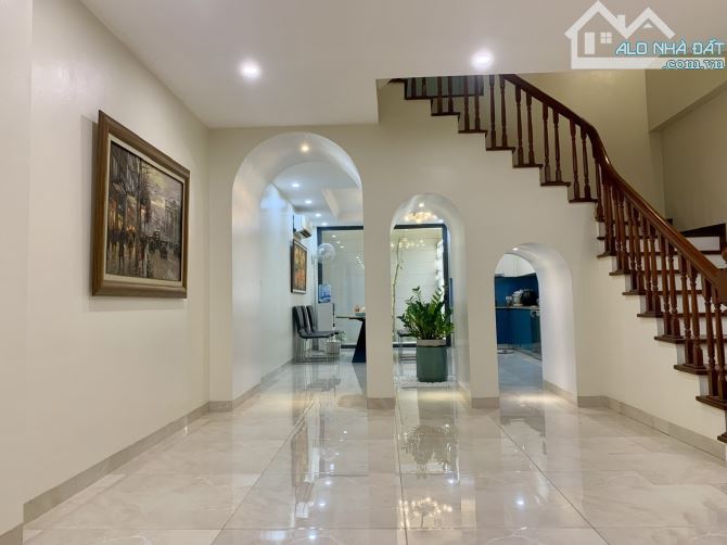 Bán nhà Văn Phú Hà Đông 100m², 5 tầng, vỉa hè rộng, kinh doanh đỉnh - 2