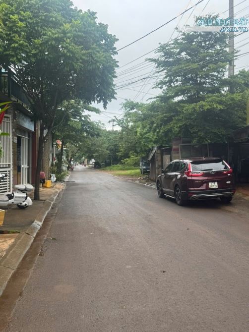 BÁN NHÀ GÓC 2 MẶT TIỀN ĐƯỜNG ĐINH NÚP P. TÂN LẬP GẦN COOPMART - Loctran - 2