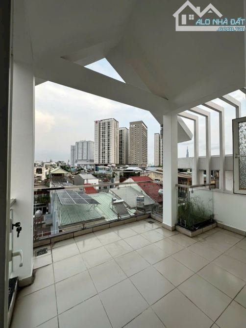 VỊ TRÍ KD BẬC NHẤT QUẬN 1 - HOÀNG SA ! BÁN NHÀ BÌNH THẠNH HXH SÁT MT - 4 TẦNG (4x15) - 2